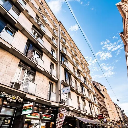 Stylish At Ruin Pub District * Budapest