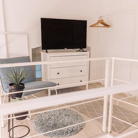 Stylish At Ruin Pub District Apartamento