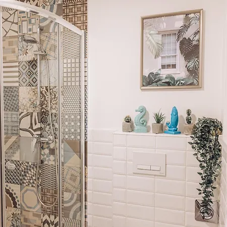 Stylish At Ruin Pub District Будапешт