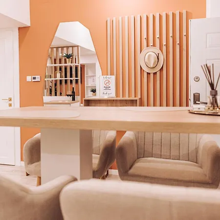 Stylish At Ruin Pub District * Будапешт