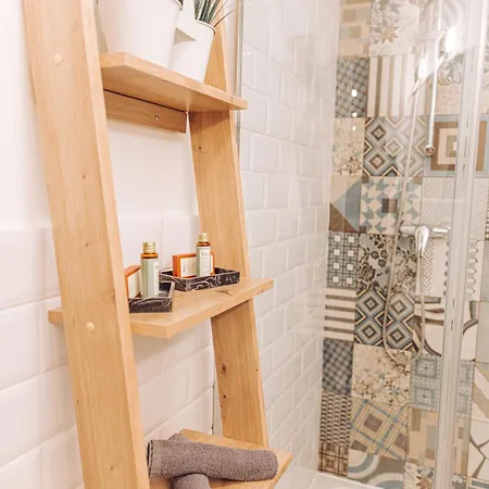 Apartamento Stylish At Ruin Pub District