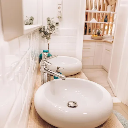 Apartamento Stylish At Ruin Pub District