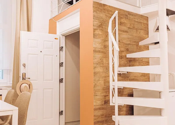 شقة Stylish At Ruin Pub District