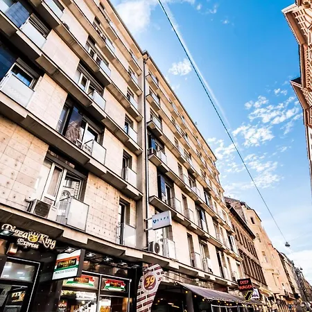 Stylish At Ruin Pub District * Budapest