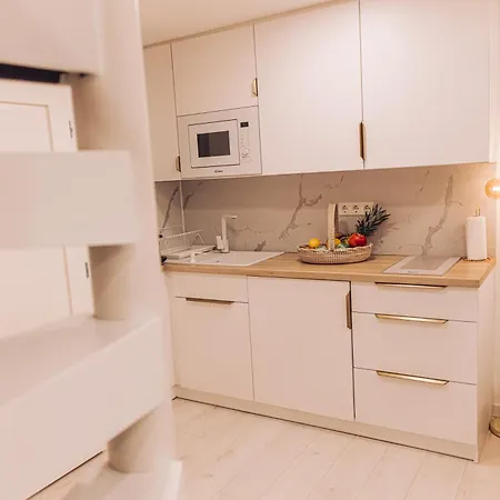 Stylish At Ruin Pub District Apartment