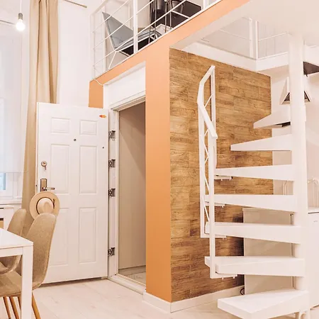 Apartment Stylish At Ruin Pub District