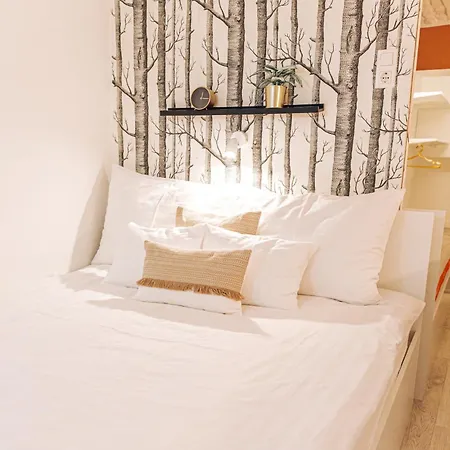 Apartamento Stylish At Ruin Pub District