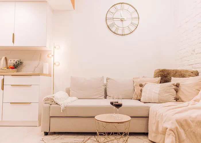 Stylish At Ruin Pub District Apartament Budapeszt