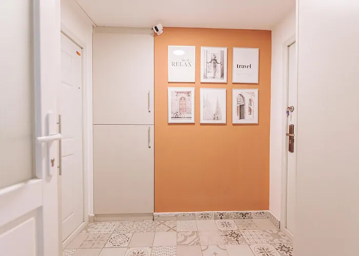 Stylish At Ruin Pub District Apartament *