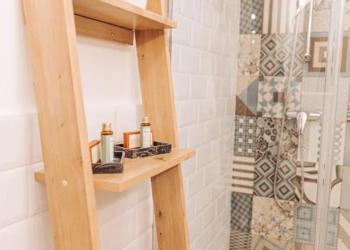 Apartament Stylish At Ruin Pub District