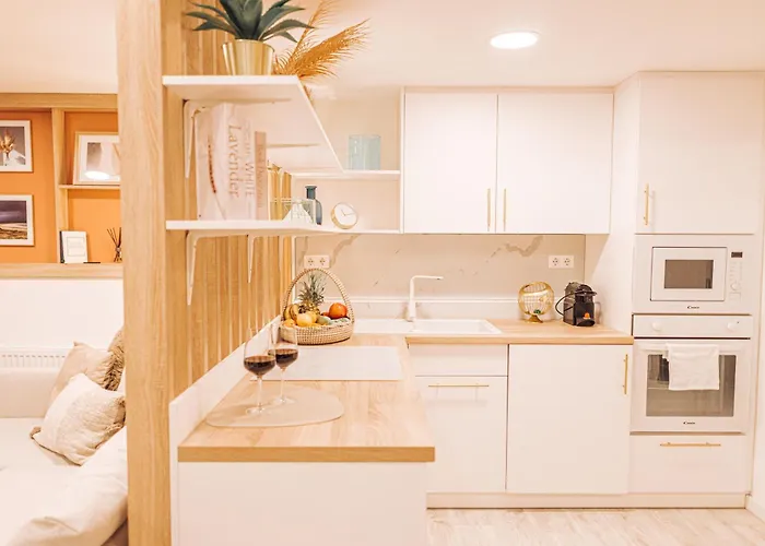 Apartament Stylish At Ruin Pub District Budapeszt