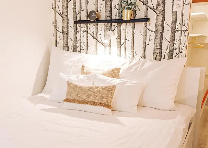 Apartament Stylish At Ruin Pub District